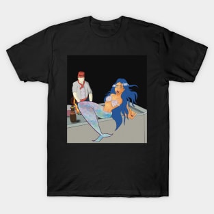 Mermaid Nightmare T-Shirt